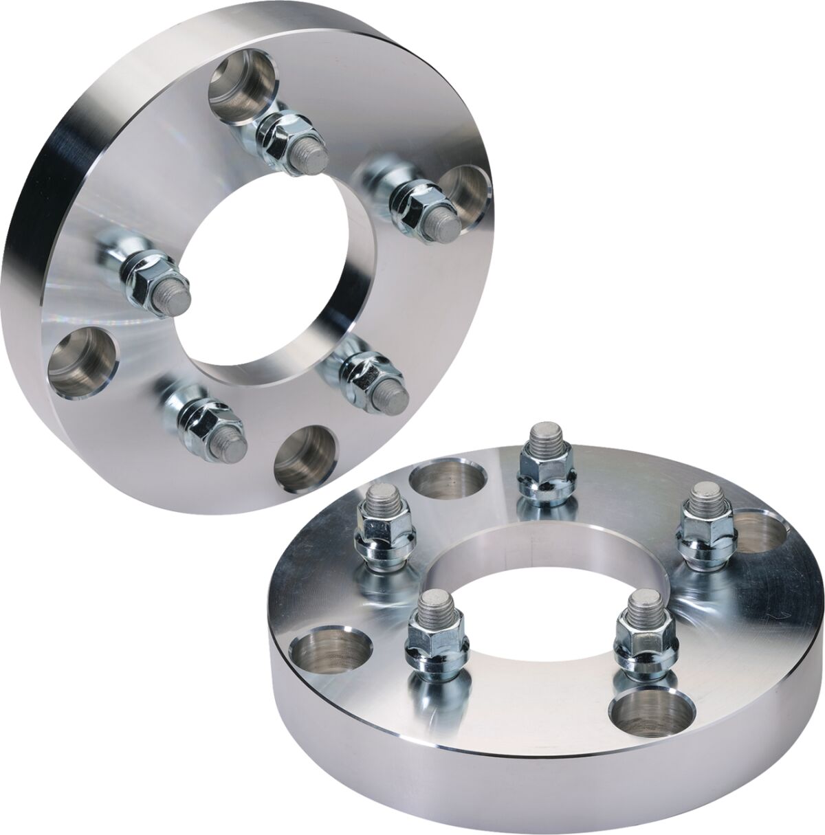 WHEEL SPACER/ADAPTER 4/156 to 5-4.5" 1.25" MSE