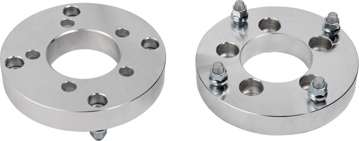 WHEEL SPACER/ADAPTER 5-4.5" to 4/156 1.25" MSE