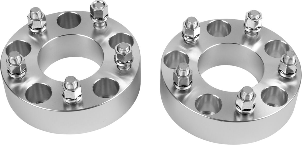WHEEL SPACER 5-4.5 1 1/2" 12X1.50