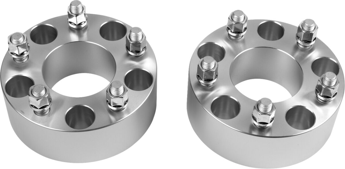WHEEL SPACER 5-4.5 2" 12X1.50