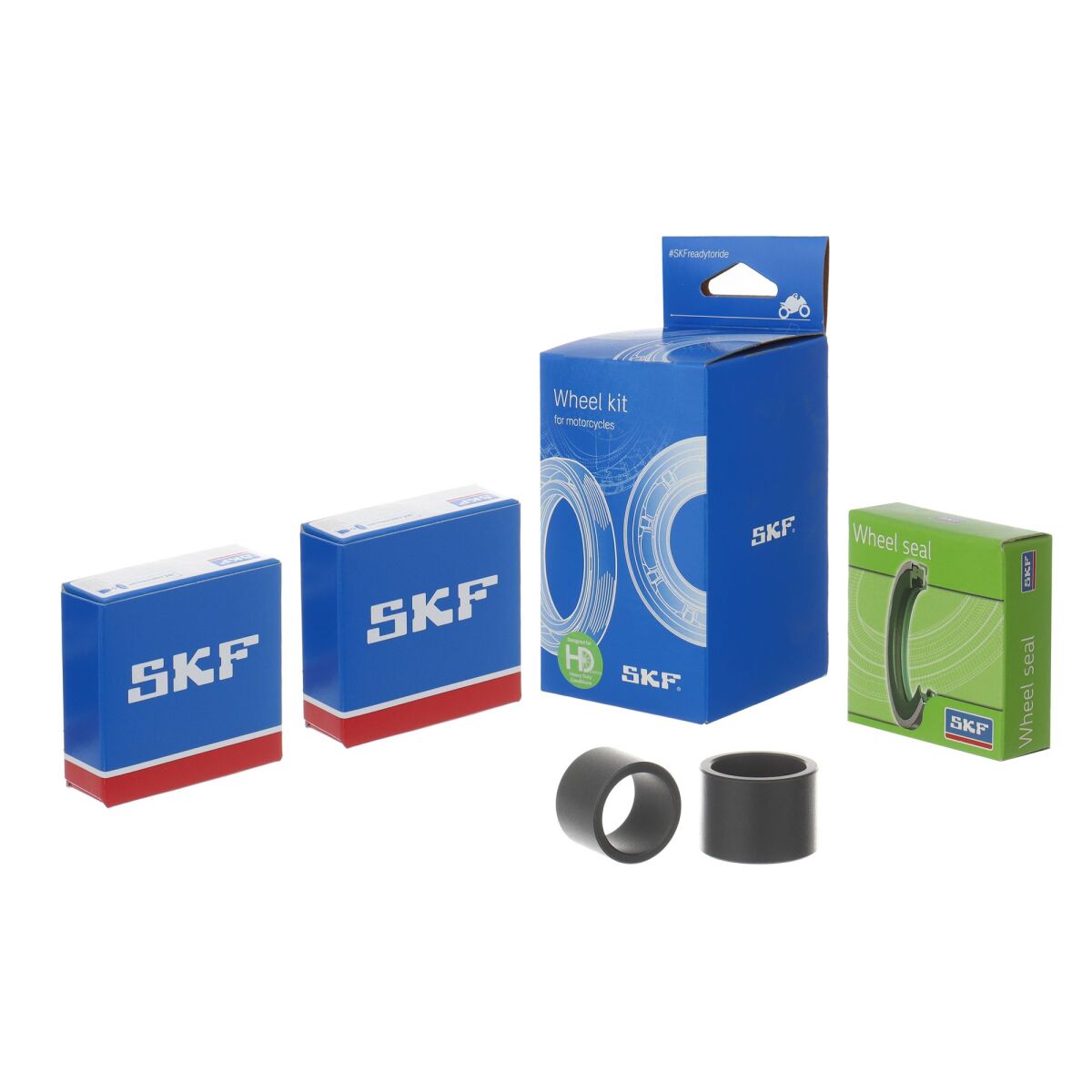 WHEEL BRG KT HD SPECIAL SEALS+