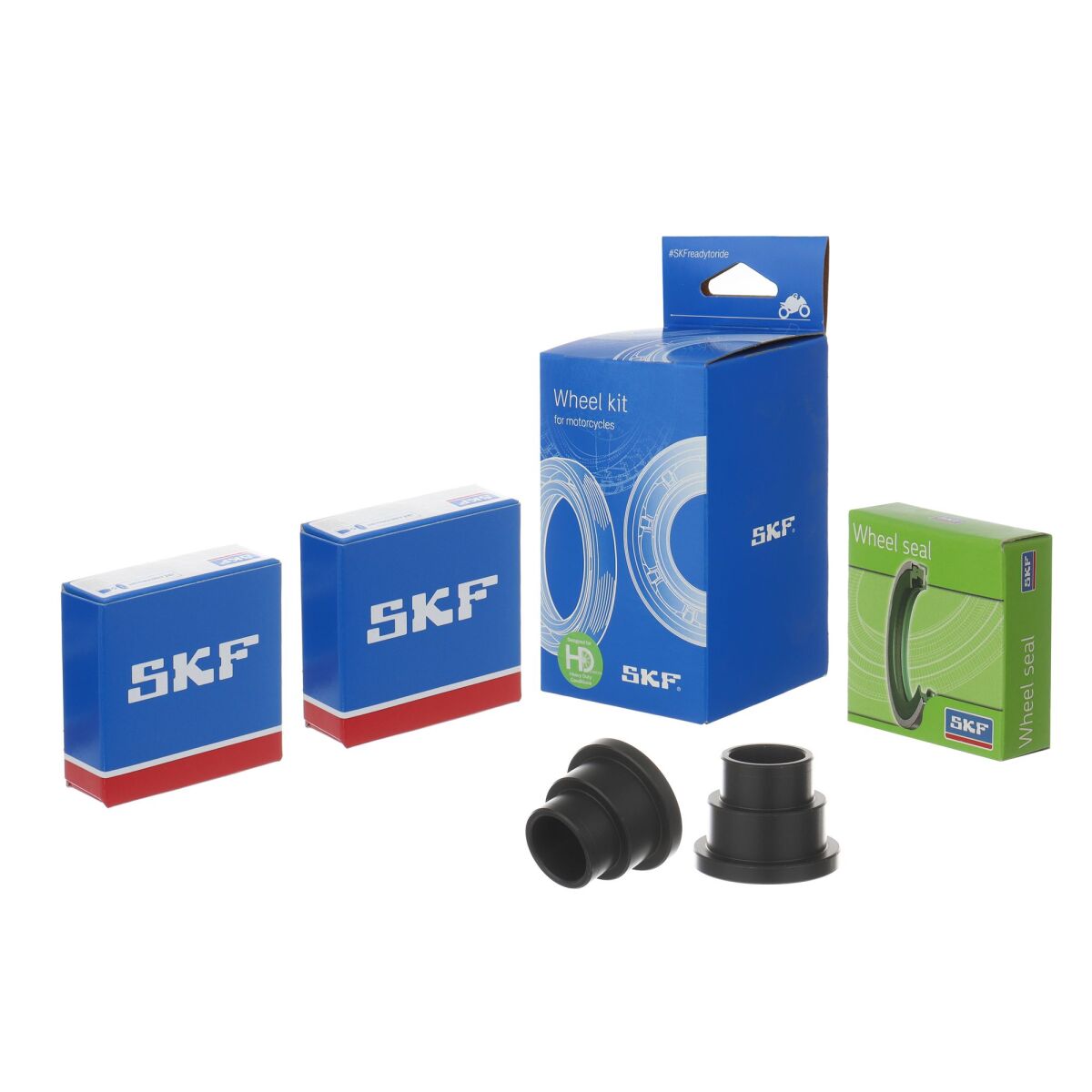 WHEEL BRG KT HD SPECIAL SEALS+