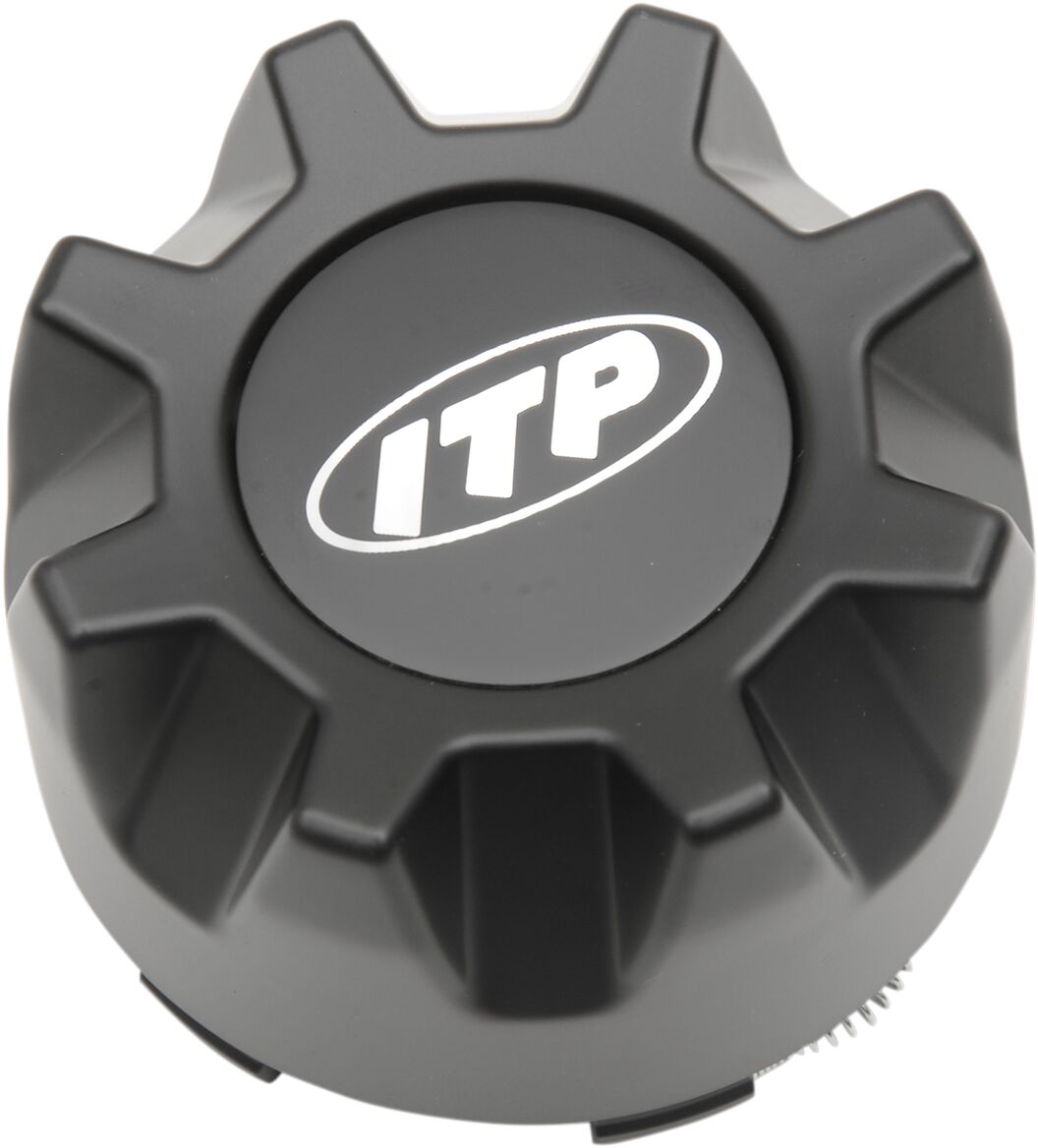 WHEEL CENTER CAP HURRICANE 4/110 4/115 4/137 4/156 BLACK