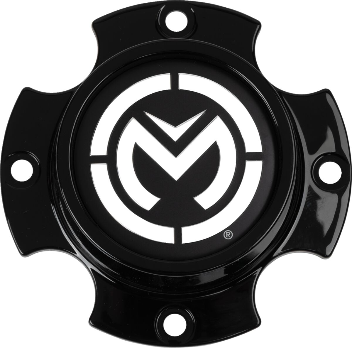 Center Cap - 26X - 4/110 - Black