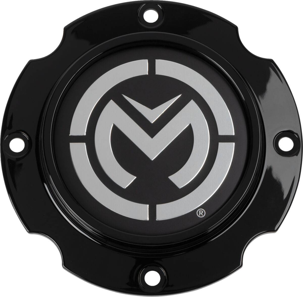 Center Cap - 26X - 4/156 - Black