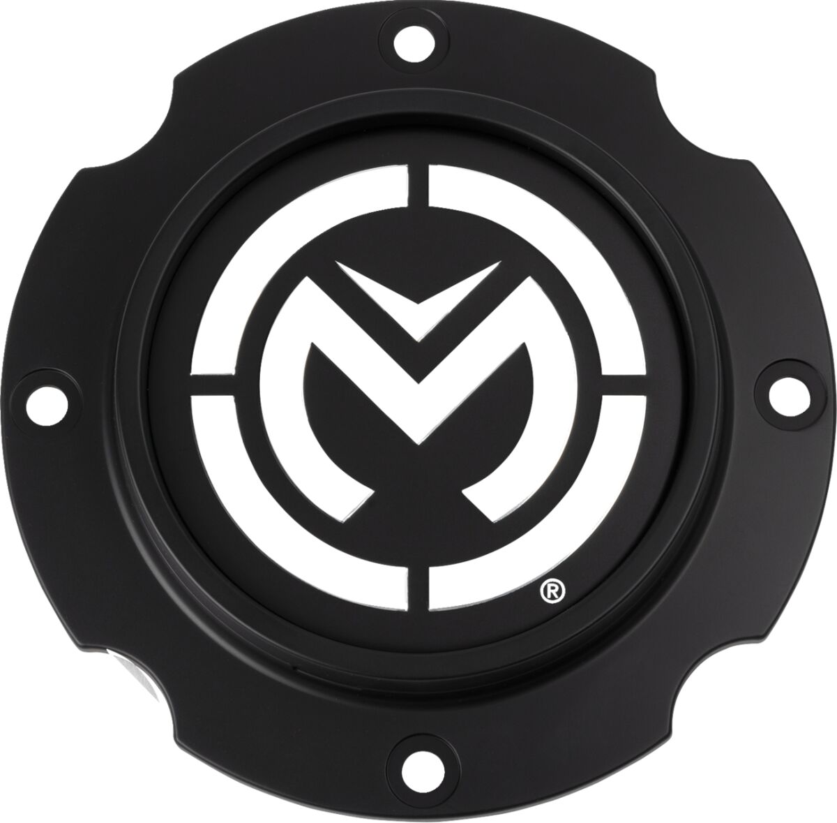Center Cap - 27X - 4/156 - Black