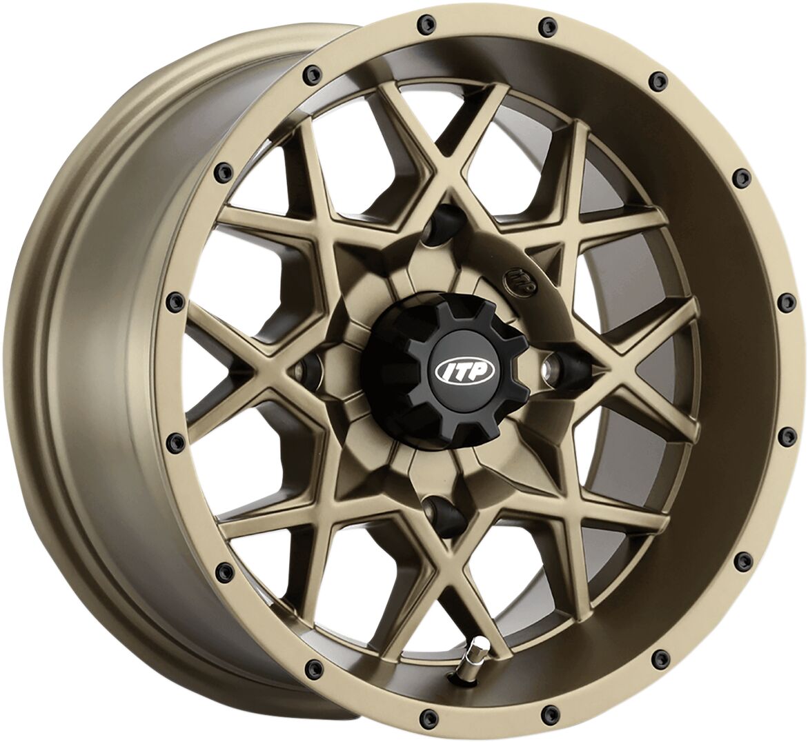 WHEEL 14X7 4/110 5+2 | ET +10M