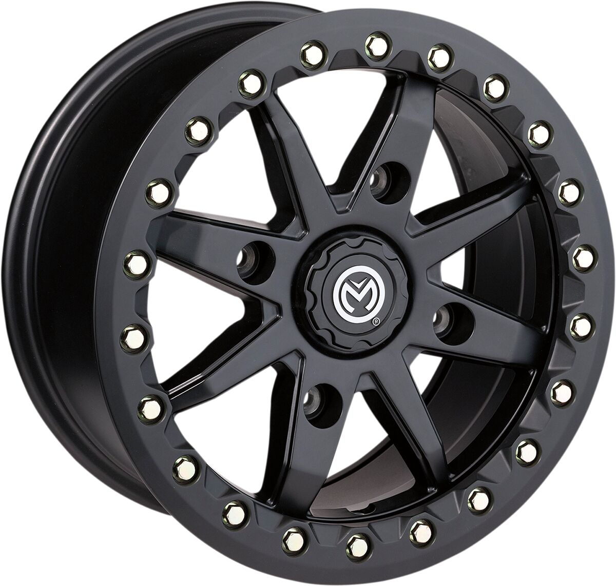 WHEEL 544BL 14X7 4/110