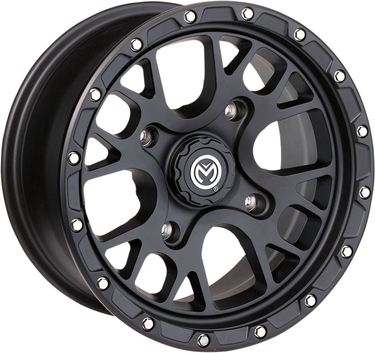 WHEEL 545MO 15X7 4/156 SB