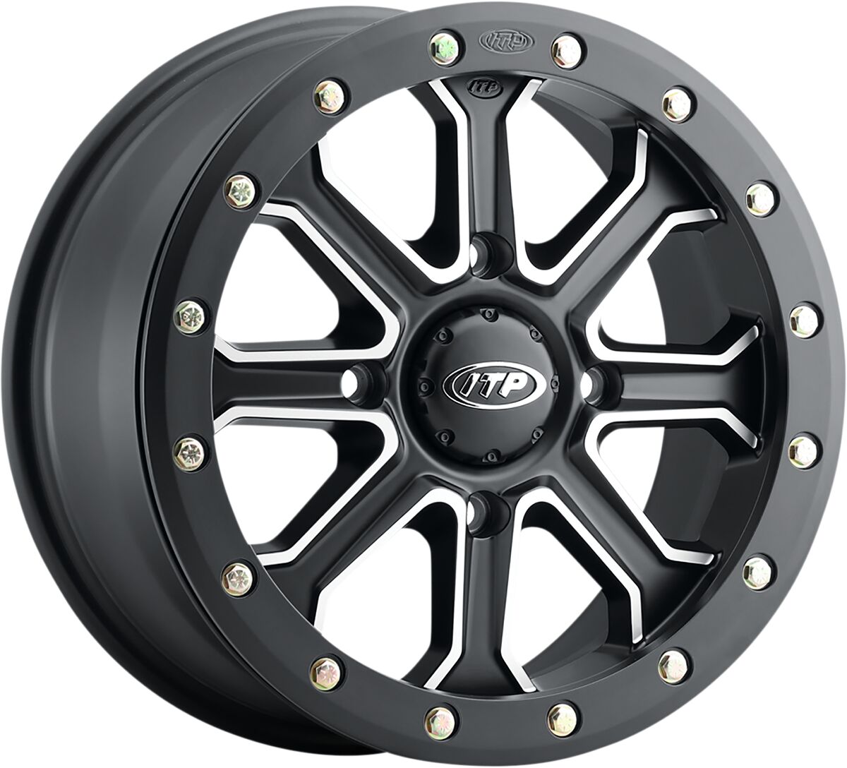 VELOCITY BEADLOCK 14X7 4/