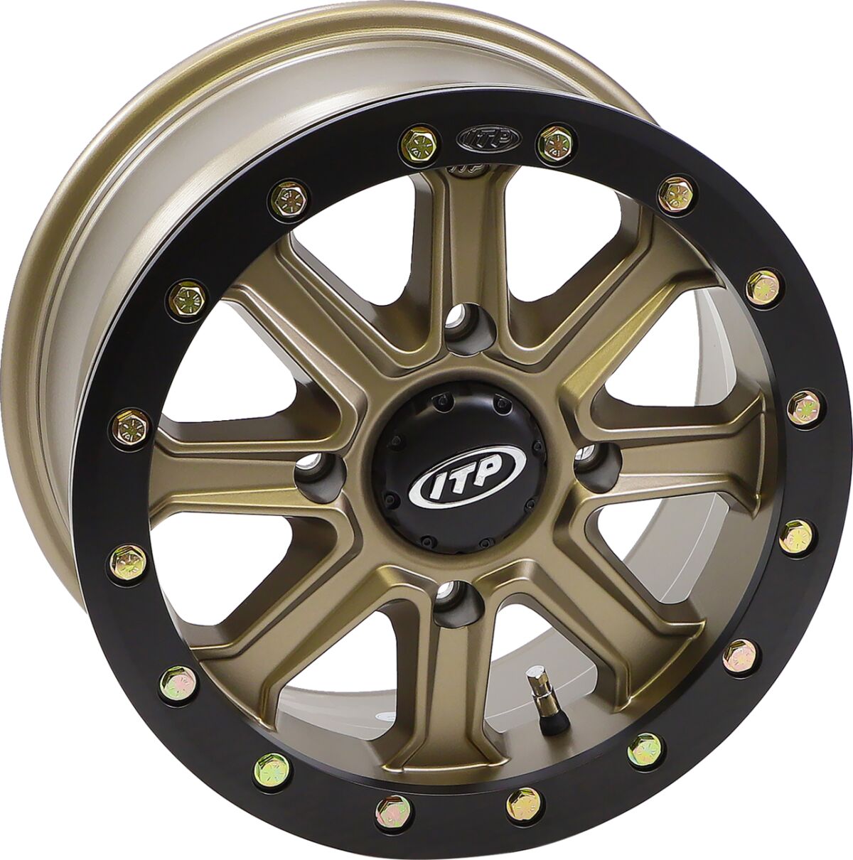 WHEEL INTERTIA BRONZE