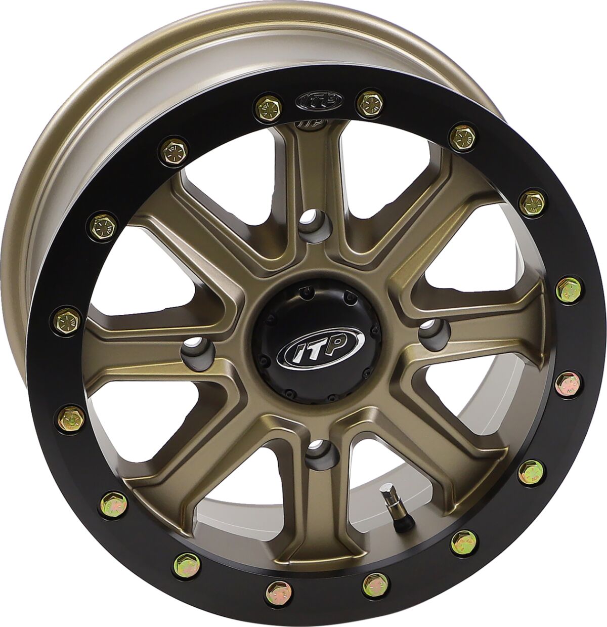 WHEEL INTERTIA BRONZE