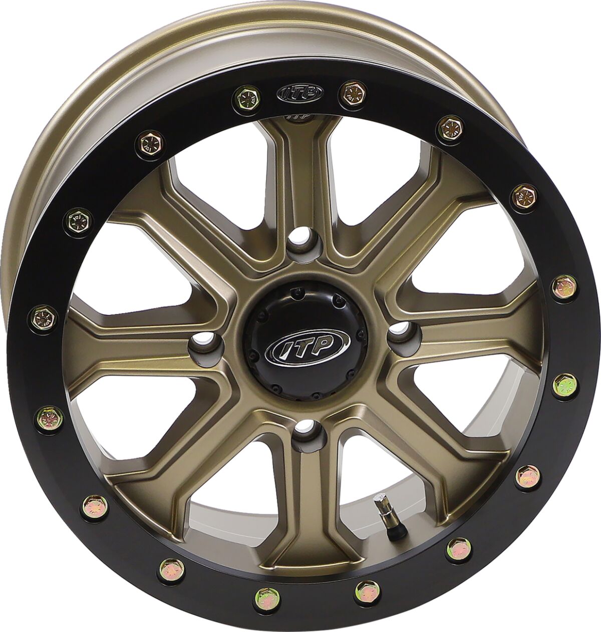 WHEEL INTERTIA BRONZE