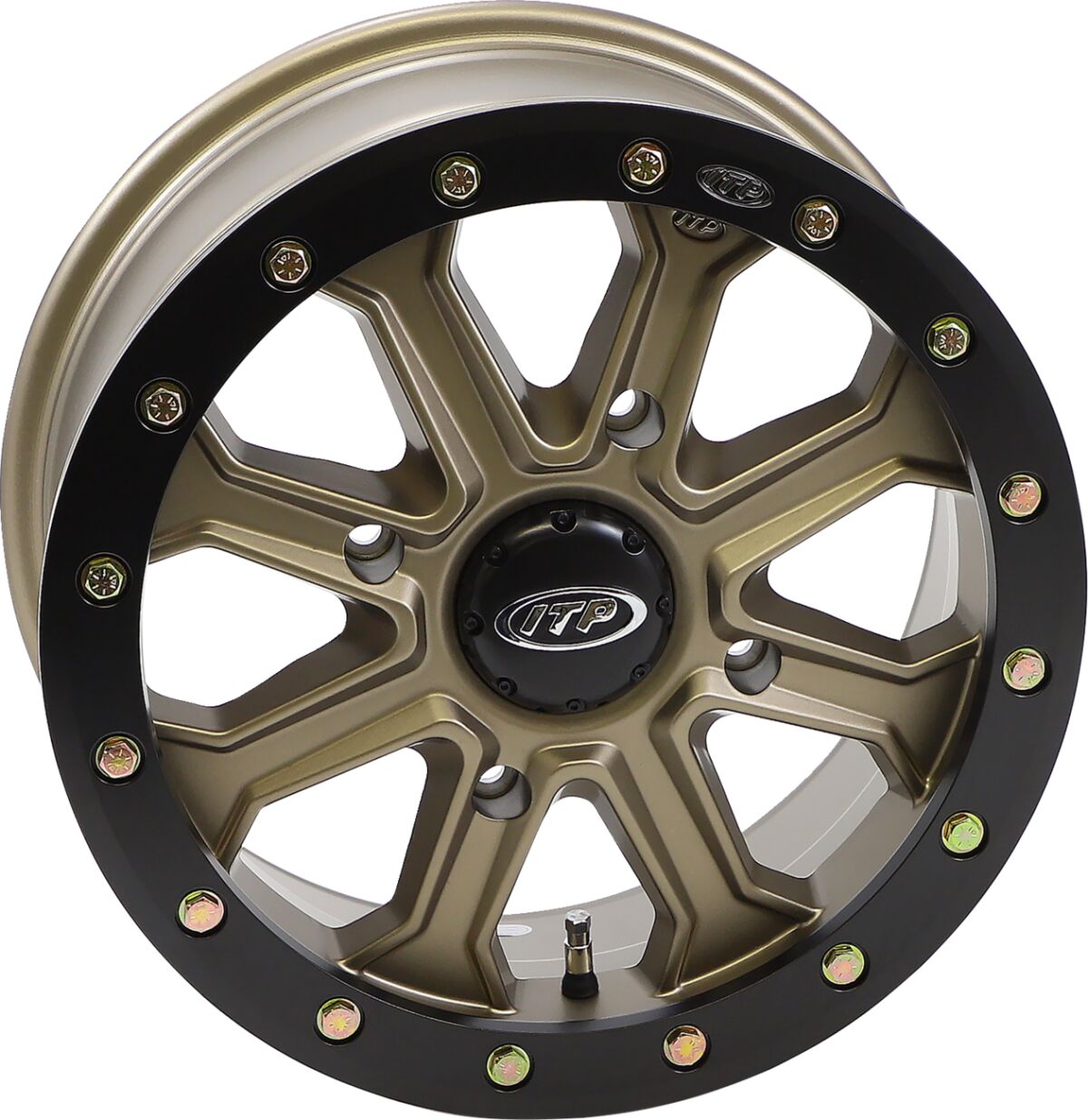 WHEEL INTERTIA BRONZE