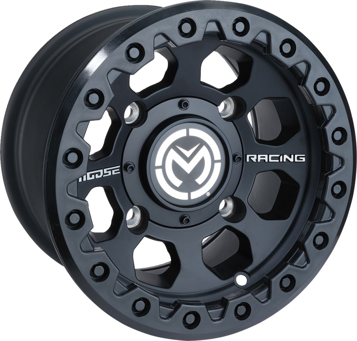 WHEEL 23X 12X8 4/156 4+4