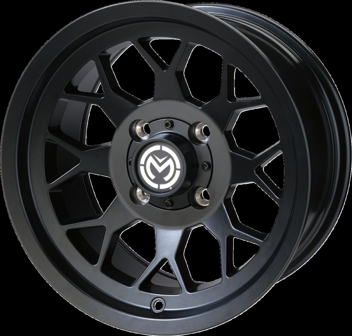 Wheel - 27X - 12x7 - 4/156 - 4+3