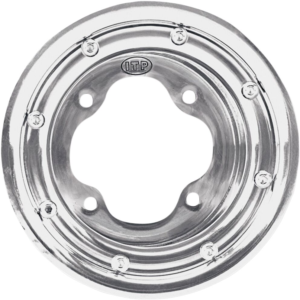 WHEEL A-6 PRO SERIES ALUMINUM 9x8 BOLT PATTERN 4/115 OFFSET 3+5