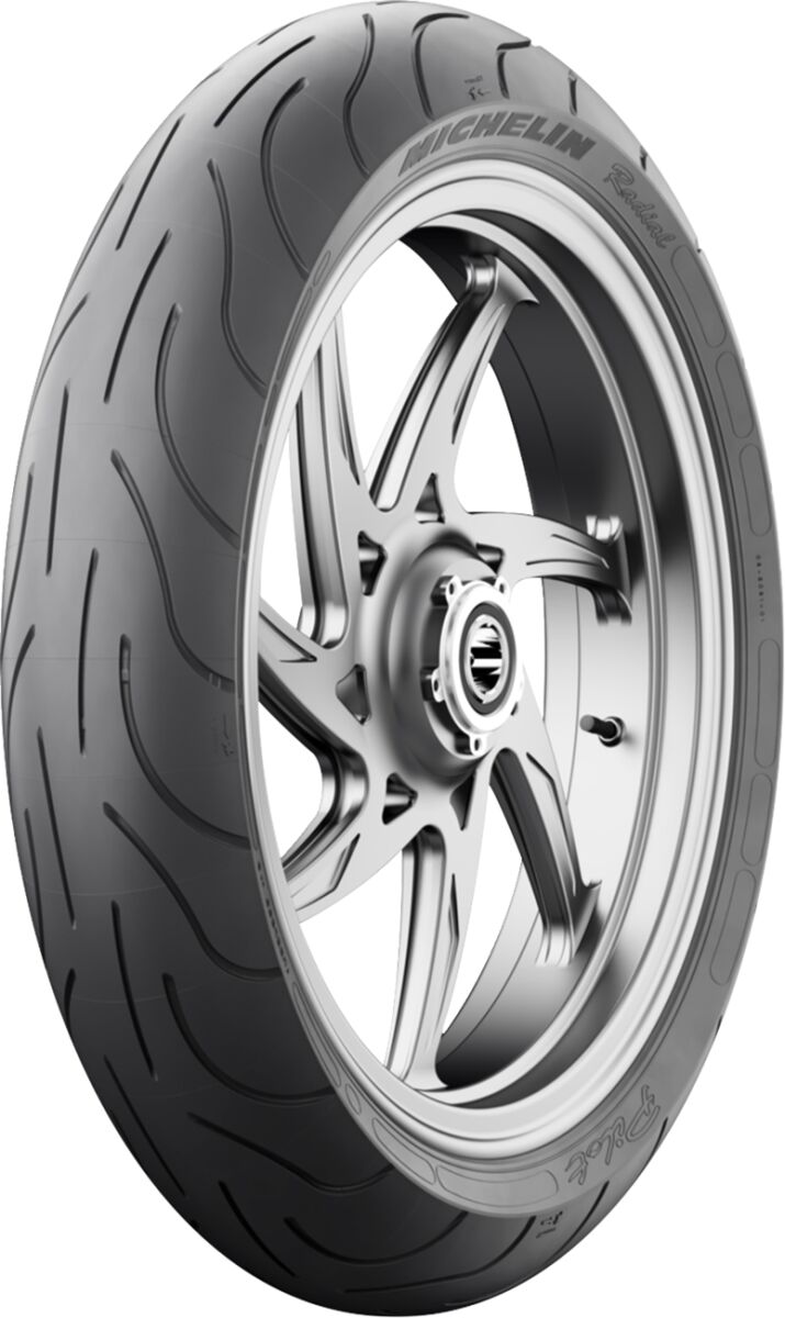 TIRE PILOT POWER 2CT FRONT 120/60ZR17 (55W) TL
