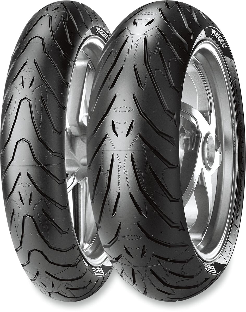 TIRE ANGEL ST FRONT 120/70 ZR 17 (58W) TL
