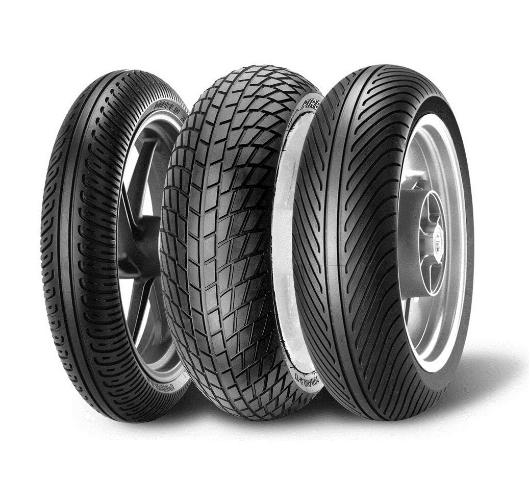 TIRE DIABLO RAIN SCR1 FRONT 120/70 R 17 NHS TL