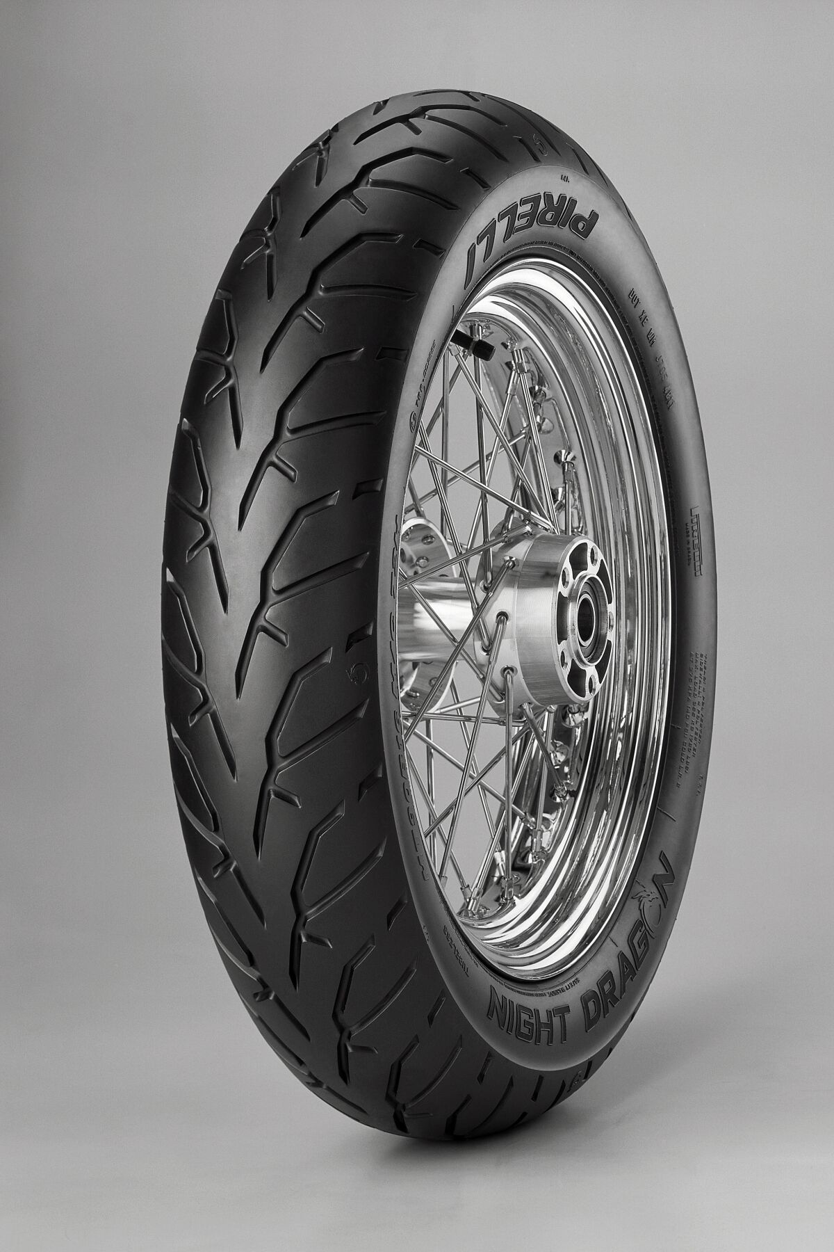 TIRE NIGHT DRAGON FRONT 130/90 B 16 67H TL