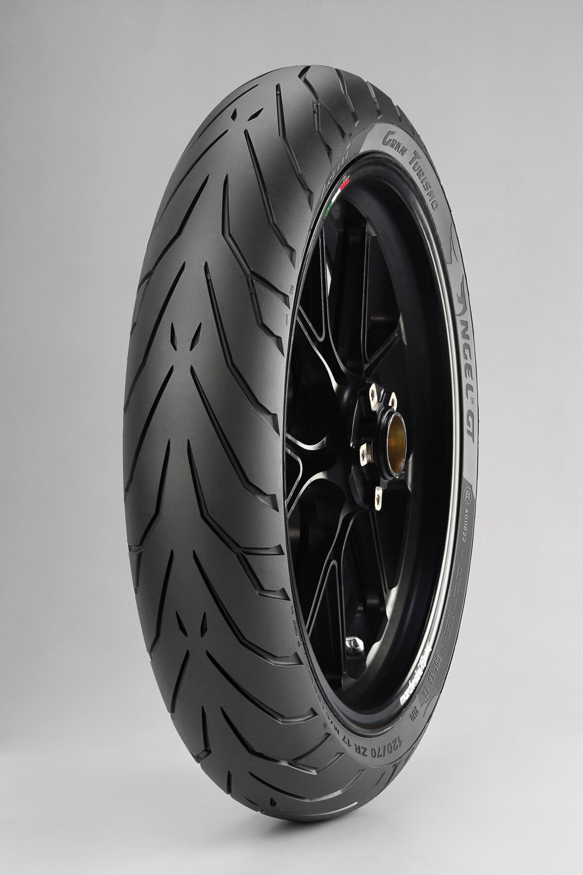 TIRE ANGEL GT FRONT 110/80 ZR 18 (58W) TL