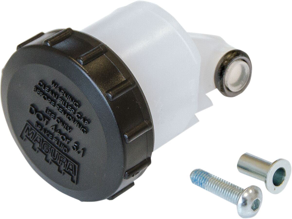 BRAKE MASTER CYLINDER RESERVOIR RADIAL