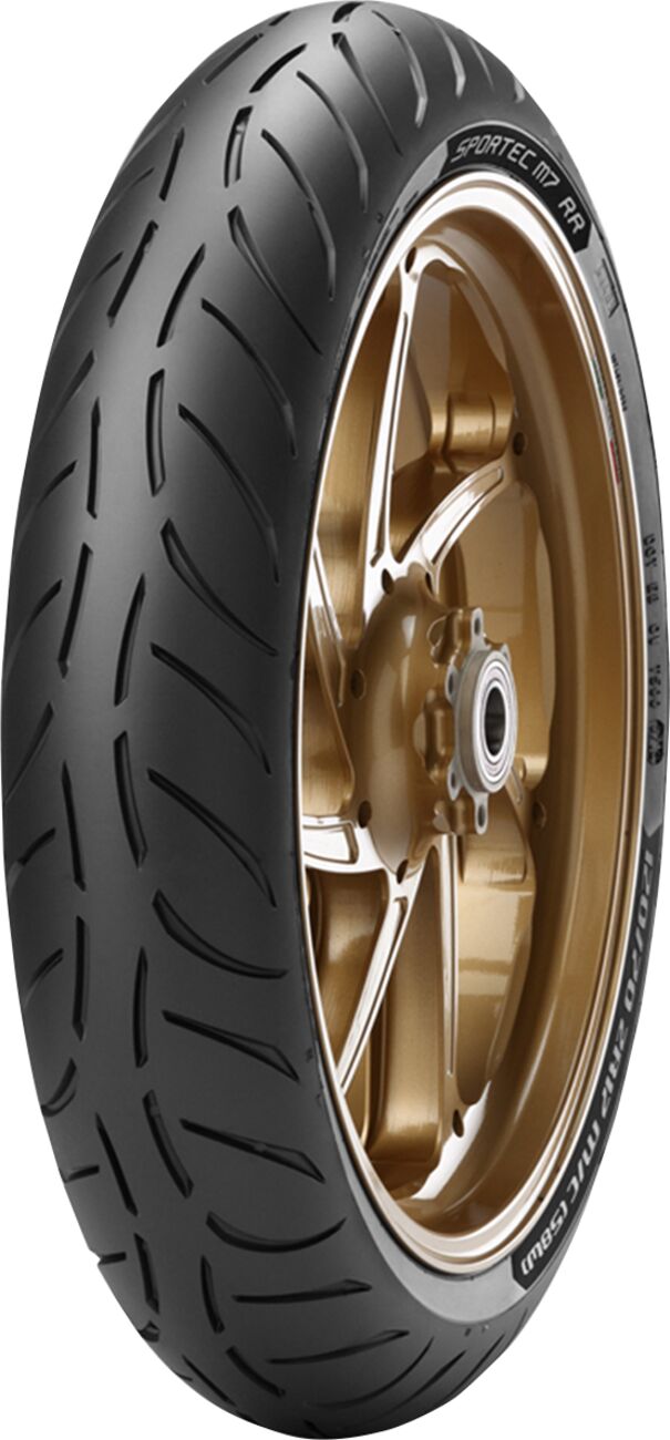 TIRE SPORTEC M7 RR FRONT 120/60 ZR 17 (55W) TL