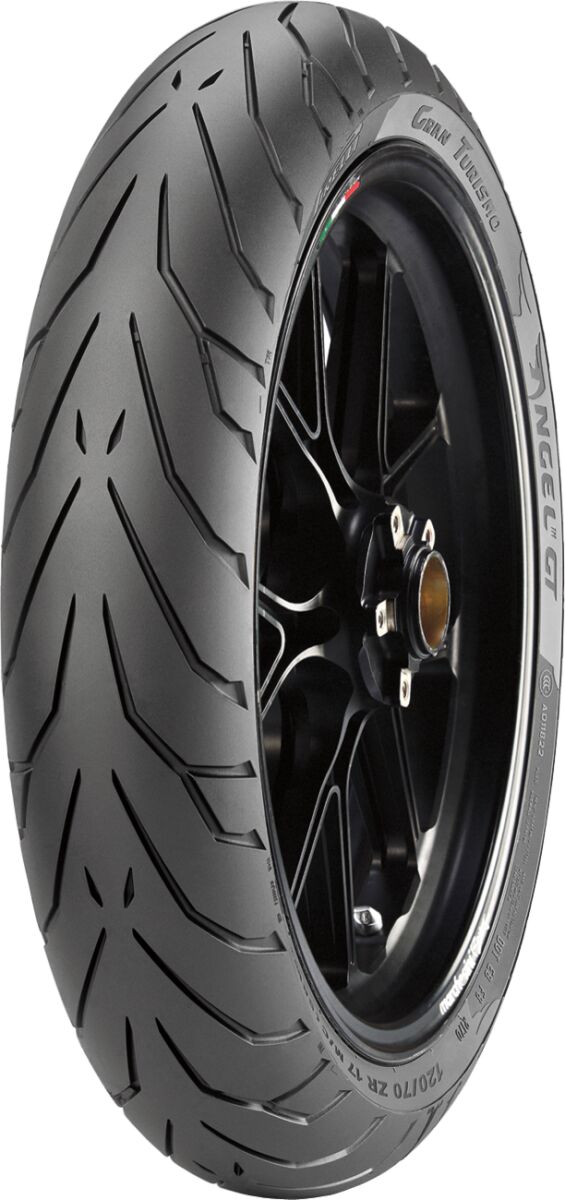TIRE ANGEL GT (A) FRONT 120/70 ZR 17 (58W) TL