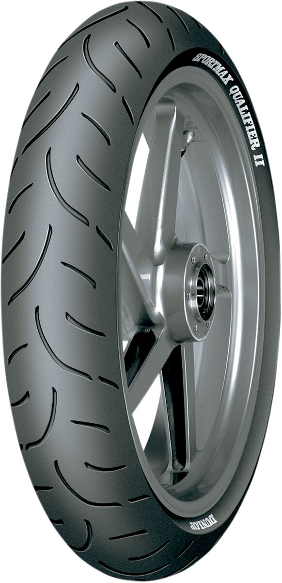 QUALIFIER II FRONT 130/70 ZR 16 (61W) TL
