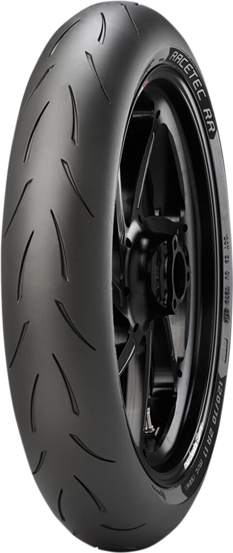 TIRE RACETEC RR K2 FRONT 120/70 ZR 17 (58W) TL