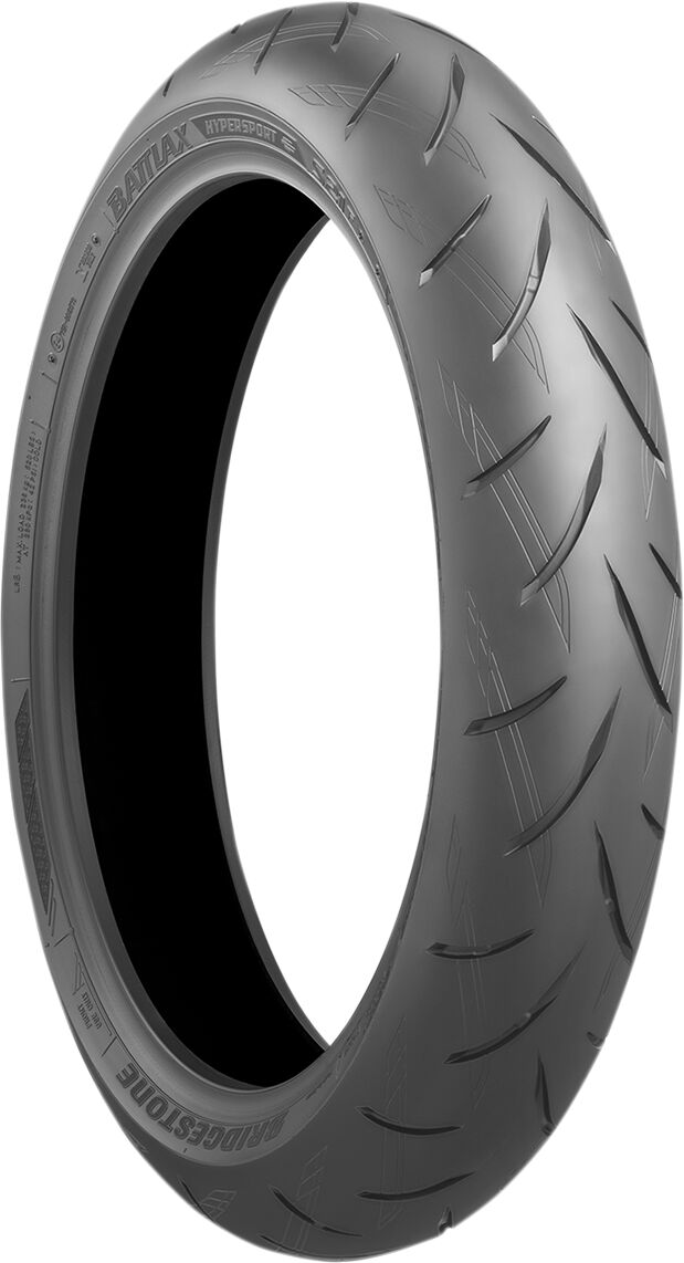 TIRE BATTLAX S21 FRONT 130/70 ZR 16 (61W) TL