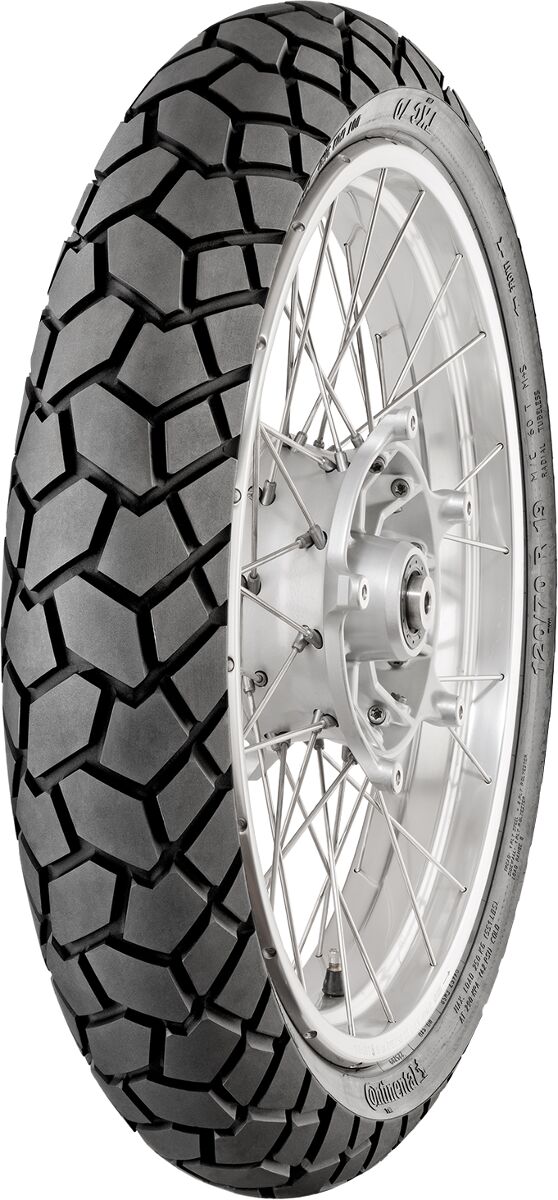 TIRE TKC 70 FRONT 120/70ZR17 (58W) TL M+S