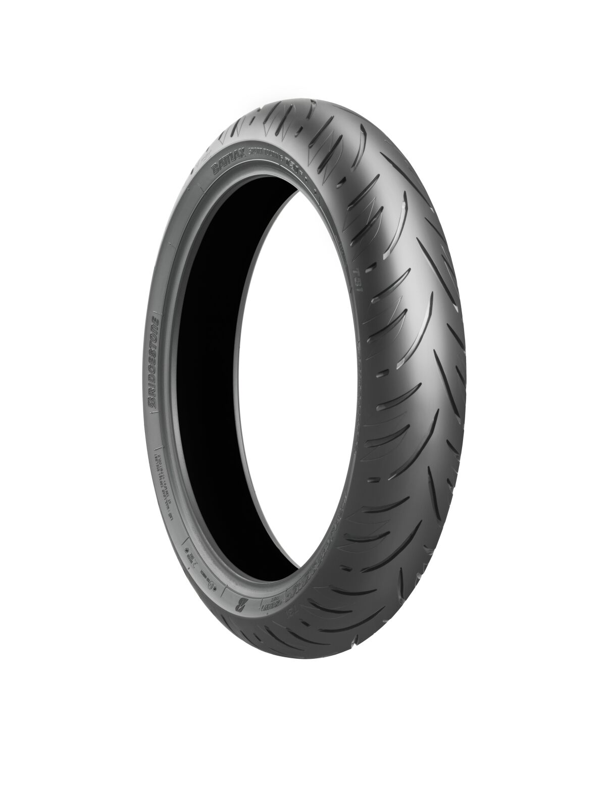 TIRE BATTLAX TOURING GT T31 FRONT 120/70 ZR 18 (59W) TL