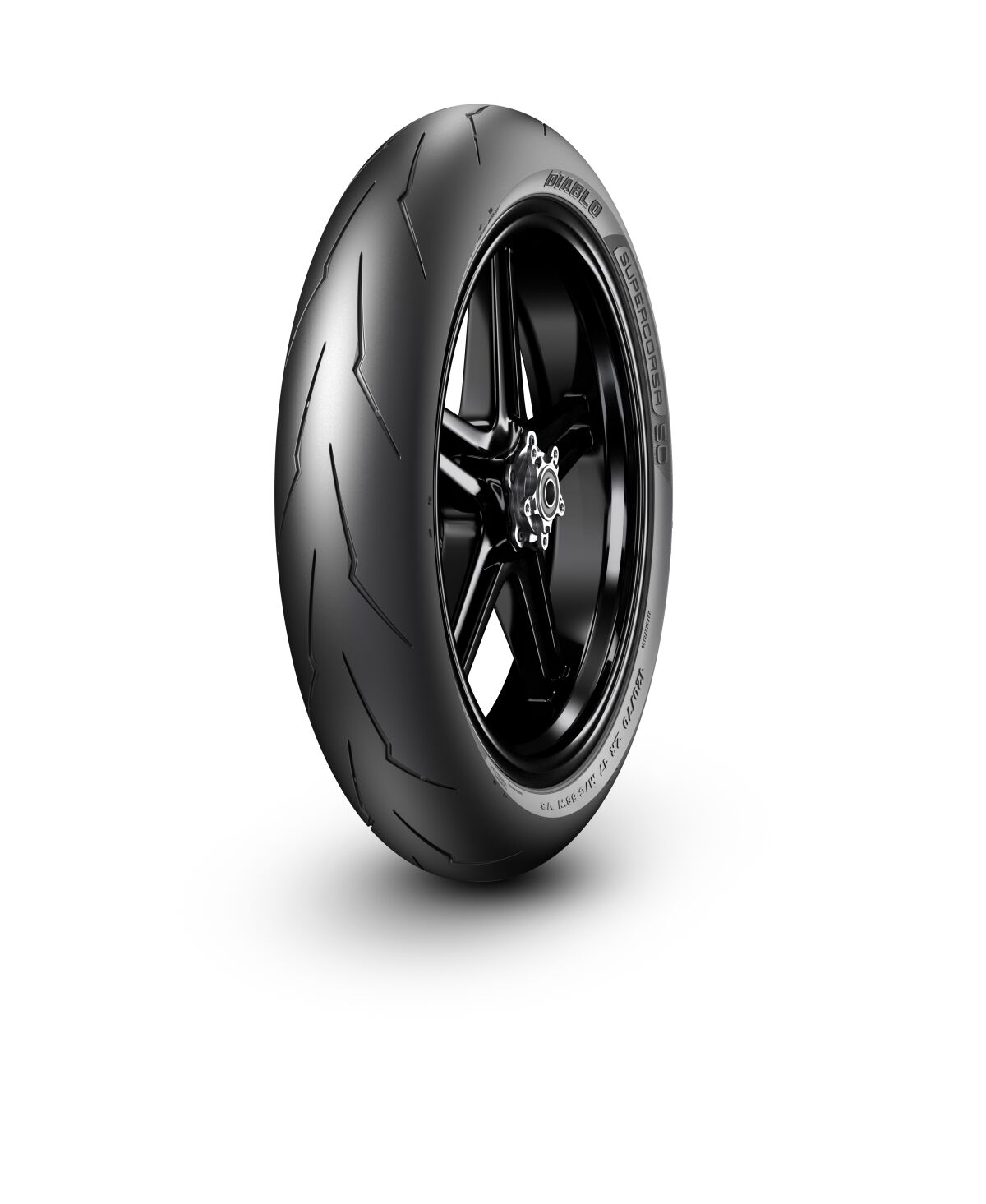 SC1 V3 120/70ZR17 58W TL