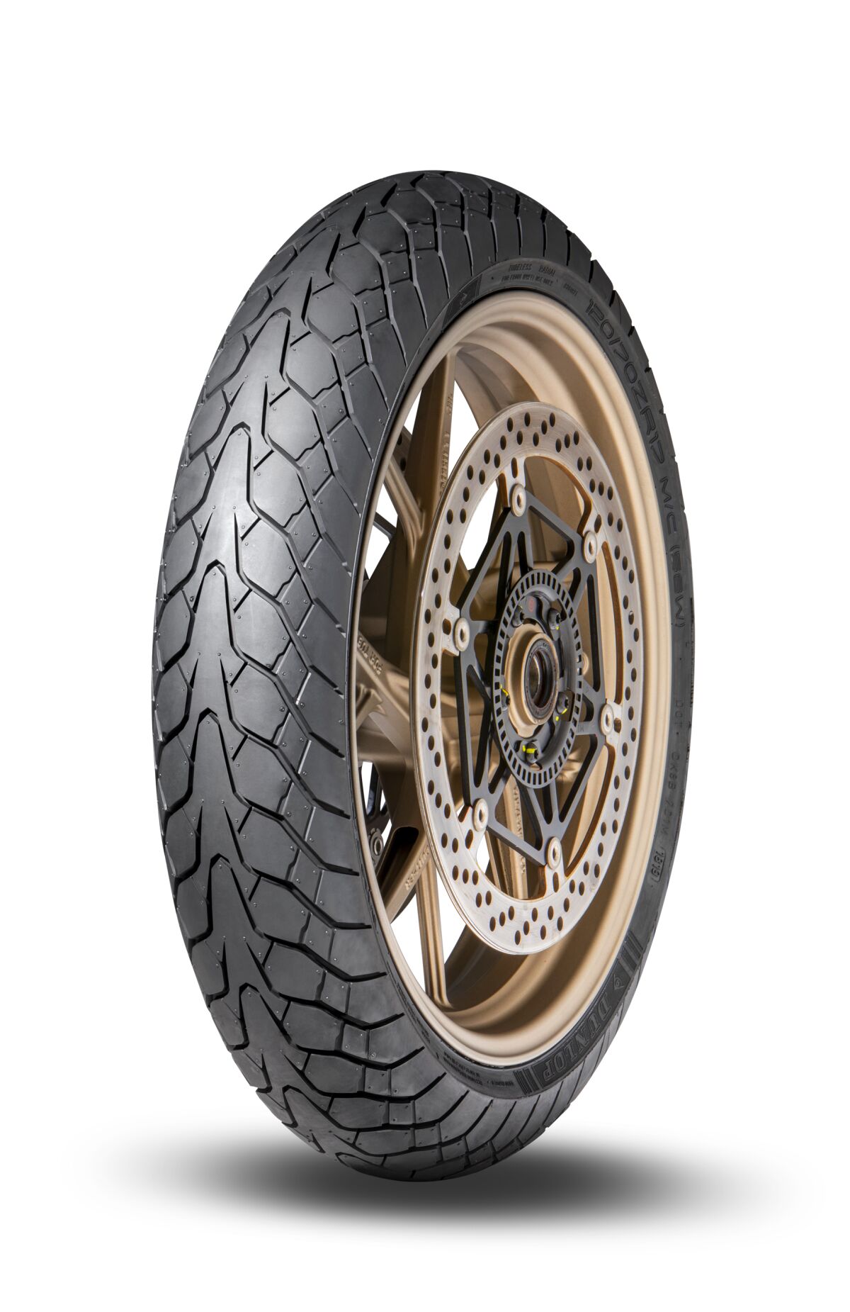 MUT 120/70ZR19 60W TLM+S