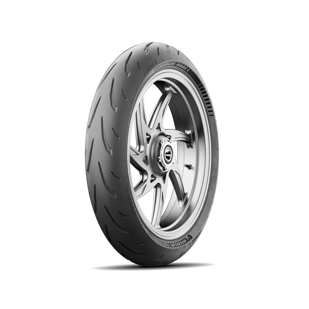 POW6 F 110/70ZR17 (54W) TL