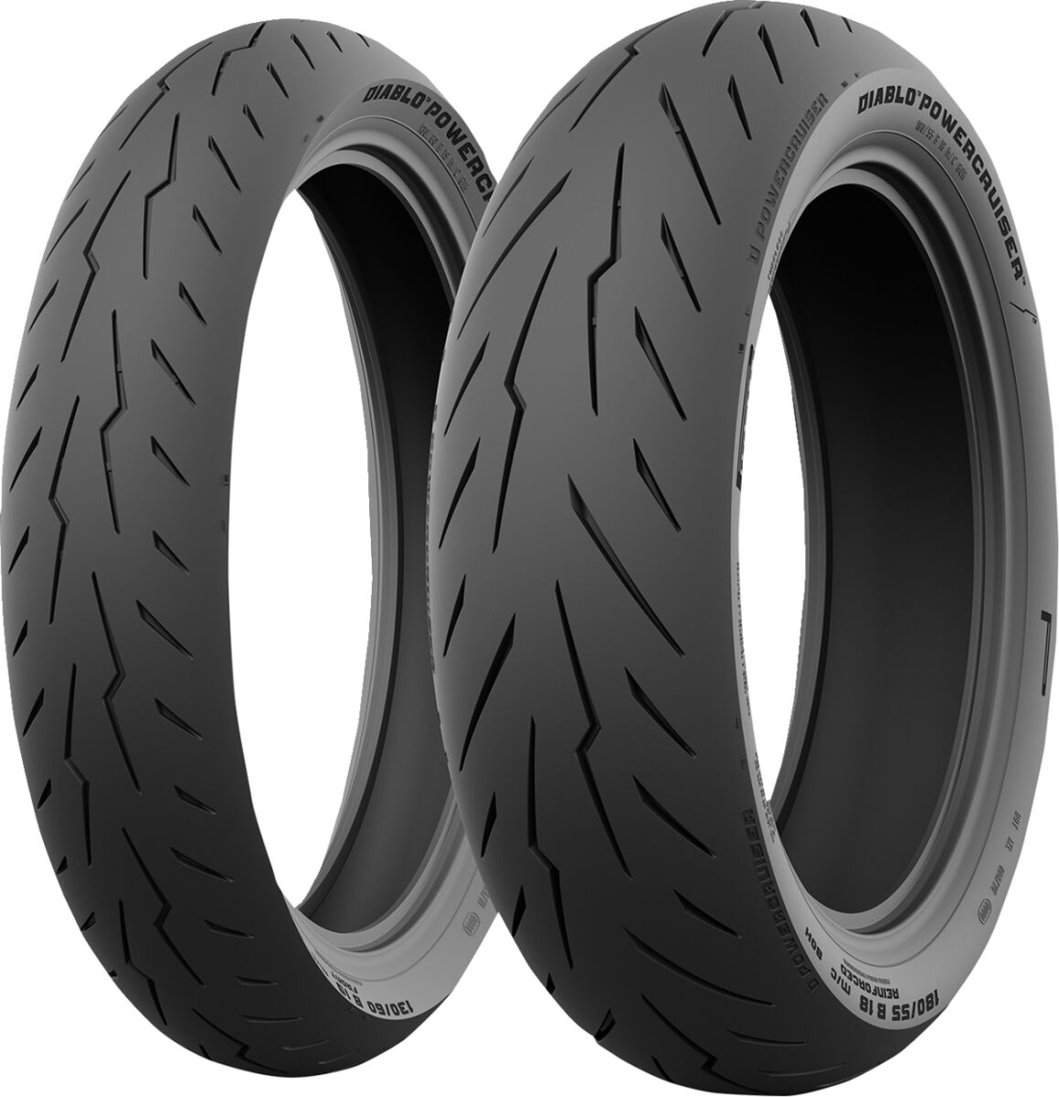 TIRE DIABLO PC 160/60R18 70V