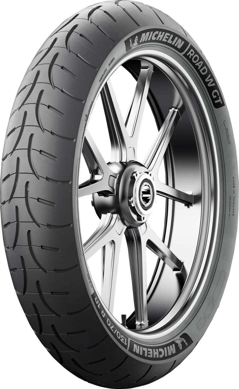 TIRE ROAD W GT 130/70R18 63H FRONT