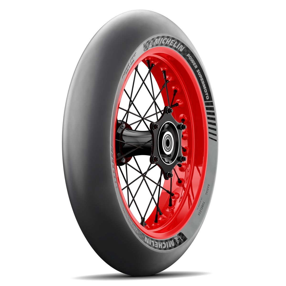 POWER SUPERMOTO 120/75 R 16.5