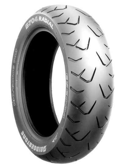 EXEDRA G704 Rear 180/60R16 74H TL