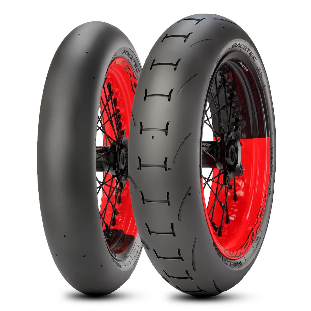 TIRE RACETEC SM K1 REAR 165/55 R 17 TL NHS