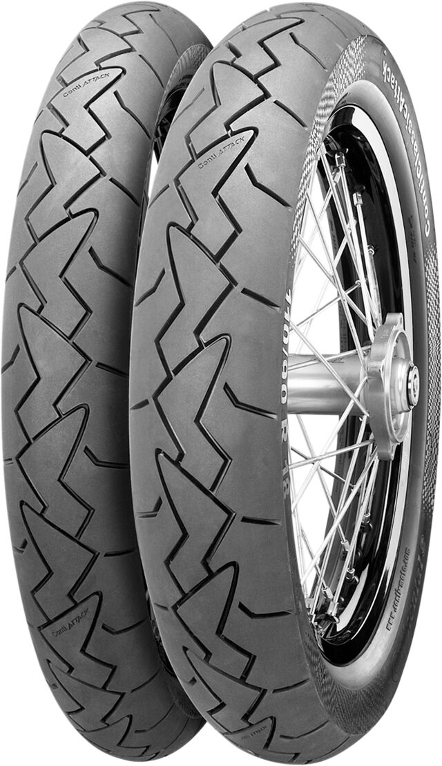 TIRE ContiClassicATTACK REAR 120/90R18 (65V) TL