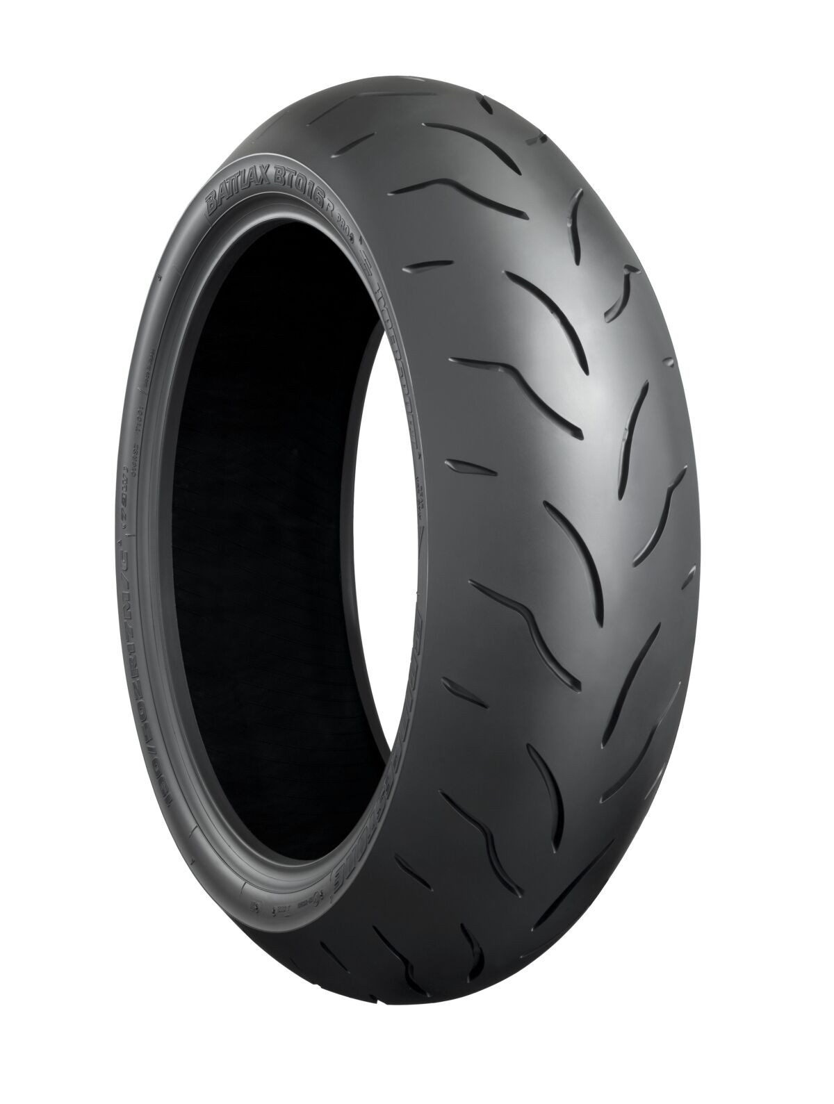 TIRE BATTLAX BT-016 PRO REAR 160/60 ZR 18 (70W) TL