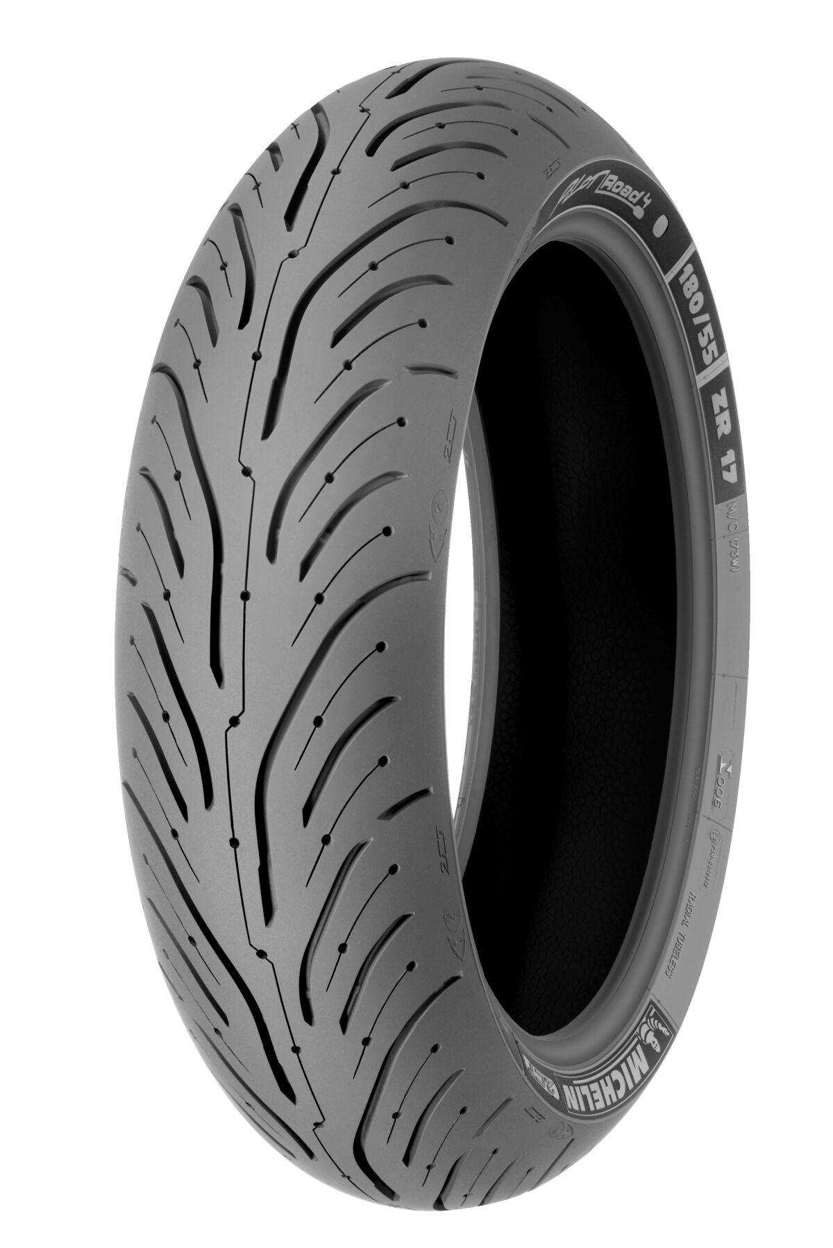 TIRE PILOT ROAD 4 REAR 190/55ZR17 (75W) TL