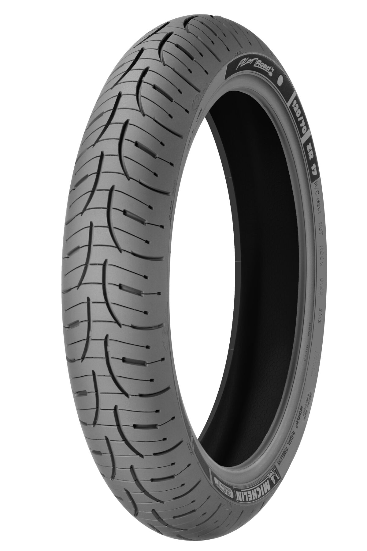 TIRE PILOT ROAD 4 GT FRONT 120/70ZR17 (58W) TL