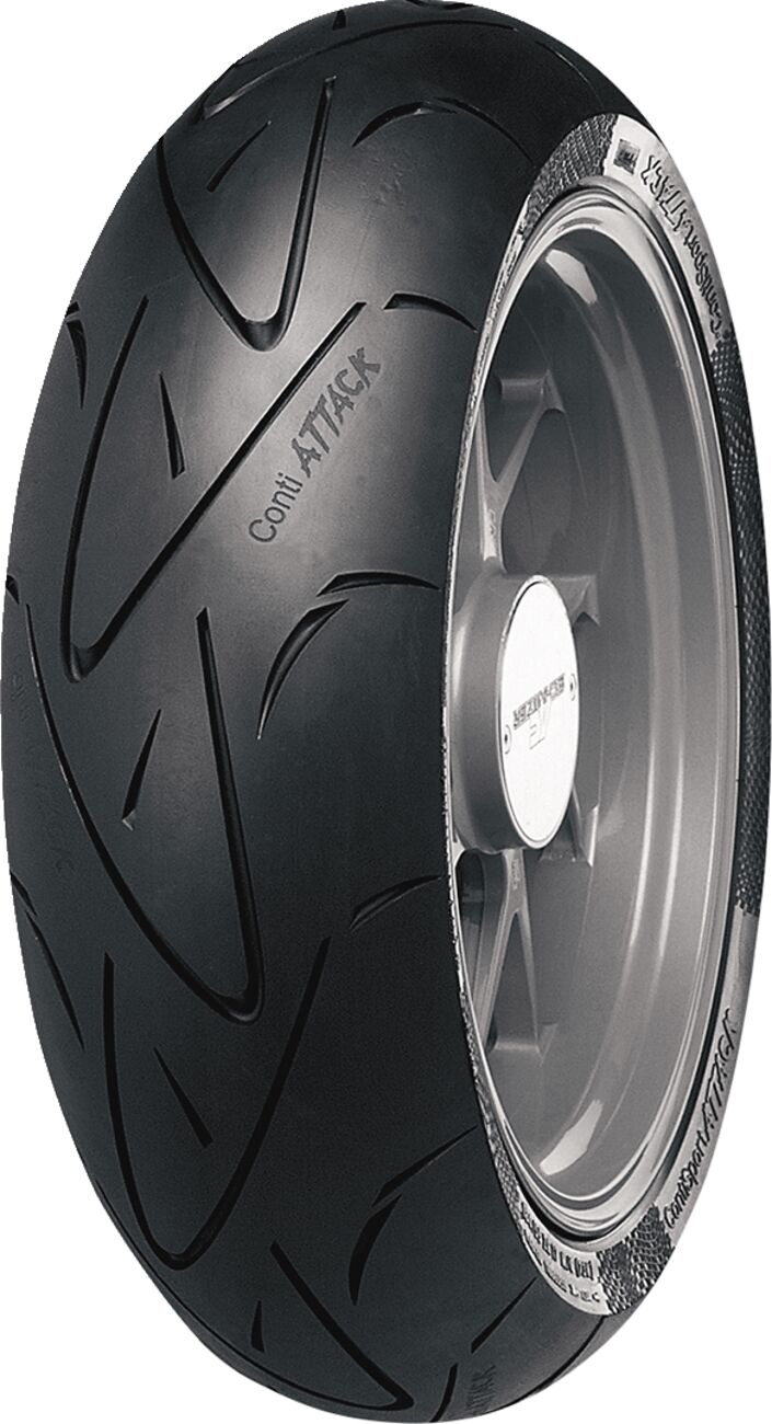 TIRE ContiSportATTACK REAR 180/55ZR17 (73W) TL