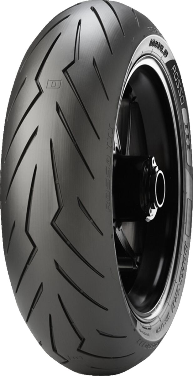 TIRE DIABLO ROSSO III REAR 190/50 ZR 17 (73W) TL