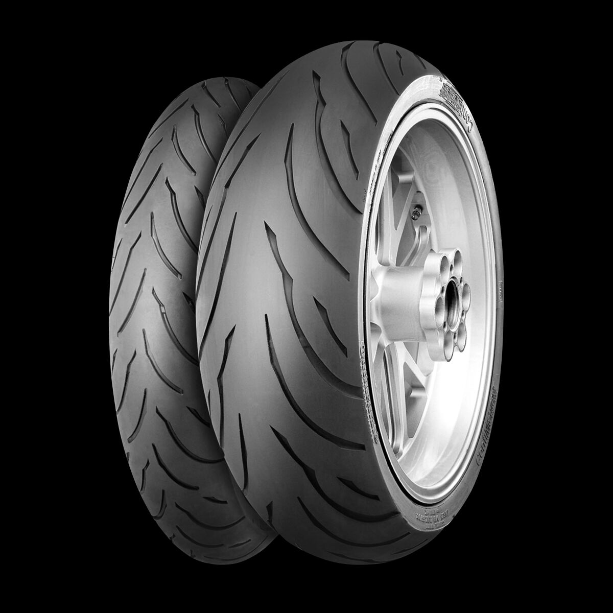 TIRE ContiMOTION REAR 160/60ZR17 (69W) TL