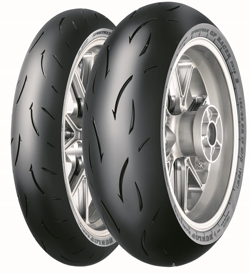 GP RACER D212 M REAR 180/55 ZR 17 (73W) TL
